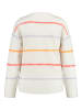 KEY LARGO Pullover in Creme