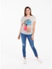 KEY LARGO Shirt in Weiß