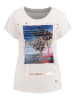 KEY LARGO Shirt in Weiß