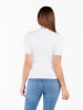 KEY LARGO Shirt in Weiß