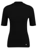KEY LARGO Shirt in Schwarz