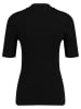 KEY LARGO Shirt in Schwarz