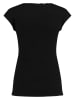 KEY LARGO Shirt in Schwarz