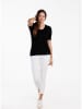 KEY LARGO Shirt in Schwarz