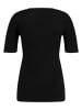 KEY LARGO Shirt in Schwarz