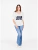 KEY LARGO Shirt in Weiß