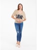 KEY LARGO Shirt in Beige