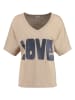 KEY LARGO Shirt in Beige