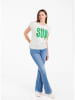 KEY LARGO Shirt wit