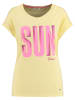 KEY LARGO Shirt in Gelb