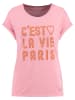KEY LARGO Shirt in Rosa