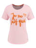 KEY LARGO Shirt in Rosa