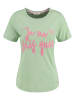 KEY LARGO Shirt in Grün