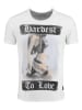 KEY LARGO Shirt wit