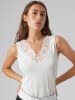 Vero Moda Top in Weiß