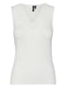 Vero Moda Top in Weiß