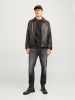 Jack & Jones Dżinsy - Slim fit - w kolorze czarnym