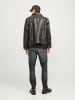 Jack & Jones Dżinsy - Slim fit - w kolorze czarnym
