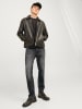 Jack & Jones Dżinsy - Slim fit - w kolorze czarnym