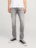 Jack & Jones Jeans - Skinny fit - in Grau