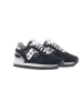 Saucony Sneakers "Shadow" zwart/zilverkleurig