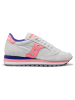 Saucony Sneakersy "Jazz Triple" w kolorze szaro-różowym
