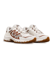 Saucony Sneakers "Grid Peak" in Creme/ Braun