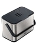 JosephJoseph Roestvrijstalen compostemmer "Collect" grijs - 4 l