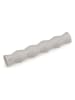 JosephJoseph 2er-Set: Kleiderstangen-Abstandhalter "Orderly" in Creme - (B)20 cm