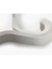 JosephJoseph 5-delige set: kledinghangers ''Orderly" grijs - (B)41,3 x (H)22 cm