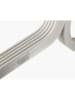 JosephJoseph 5-delige set: kledinghangers ''Orderly" grijs - (B)41,3 x (H)22 cm