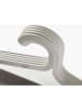 JosephJoseph 5-delige set: kledinghangers ''Orderly" grijs - (B)41,3 x (H)22 cm