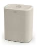 JosephJoseph Wäschekorb "Tota" in Beige- 2x 45 l