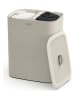 JosephJoseph Wäschekorb "Tota" in Beige- 2x 45 l