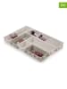 JosephJoseph 7tlg. Set: Make-up Organizer