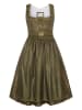 Melega Dirndl "Valeria" in Khaki