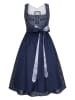 Melega Dirndl "Ziara" in Dunkelblau