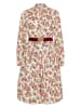 Melega Trachtenkleid "Lyssa" in Creme/ Bordeaux