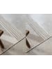 Elle Decoration Indoor-/outdoortapijt "Rhombus" beige