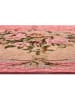 Hanse Home Laagpolig tapijt "Asmaa" lichtroze/beige
