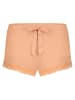 Hunkemöller Pyjamashort oranje