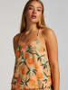 Hunkemöller Pyjamatop oranje
