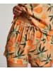 Hunkemöller Pyjamashort oranje