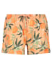 Hunkemöller Pyjamashort oranje