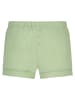 Hunkemöller Pyjamashort "Seersucker" lichtgroen