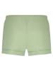 Hunkemöller Pyjama-Shorts "Seersucker" in Hellgrün