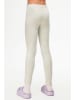 lovetti Legginsy w kolorze szarym