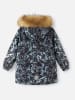 Reima Winterjacke "Musko" in Schwarz/ Blau
