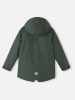 Reima Winterjacke "Veli" in Dunkelgrün