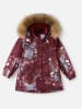 Reima Winterjacke "Muhvi" in Bordeaux